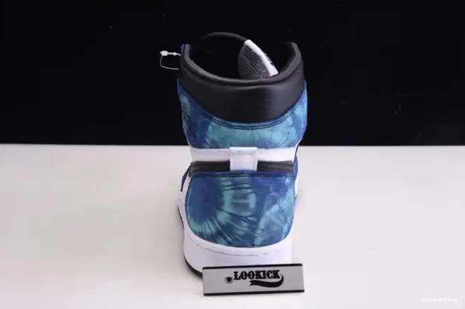 HYPE High Jordan CD0461-100 OG 1 Air Tie-Dye 0508